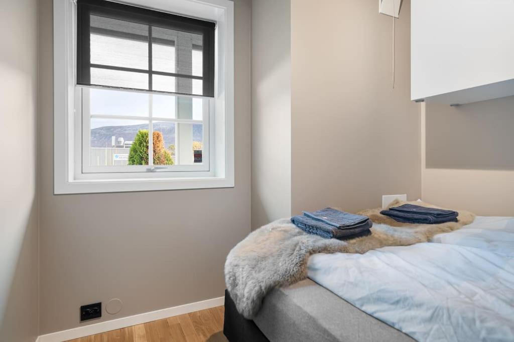 Aurora Luxury Apartment ترومسو المظهر الخارجي الصورة